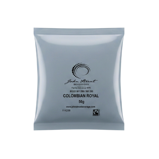Colombian Royal Filter Coffee 50 x 56g
