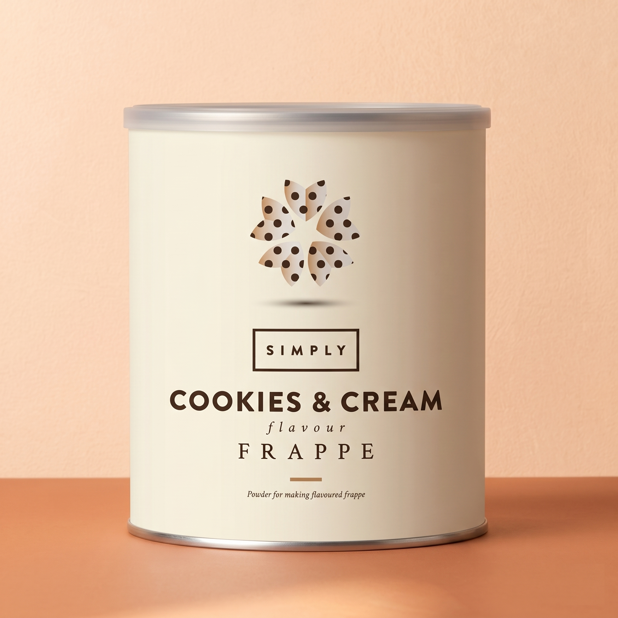 Simply Cookies & Cream Frappe