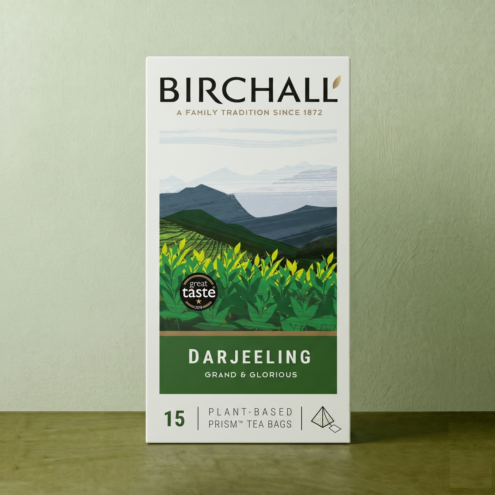 Birchall Darjeeling