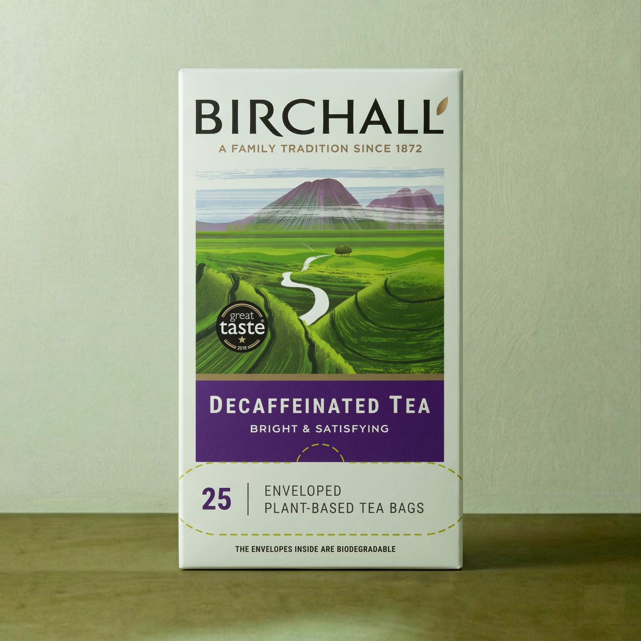 Birchall Great Rift Decaff