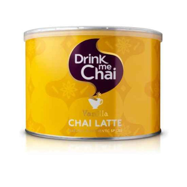 Drink me Vanilla Chai