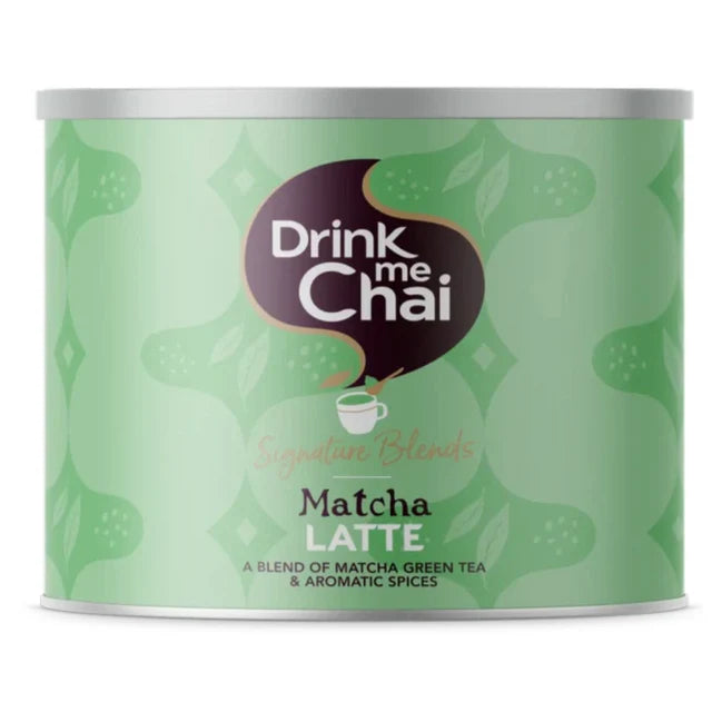 Simply Drink Me Matcha - John Street Beverage Espresso