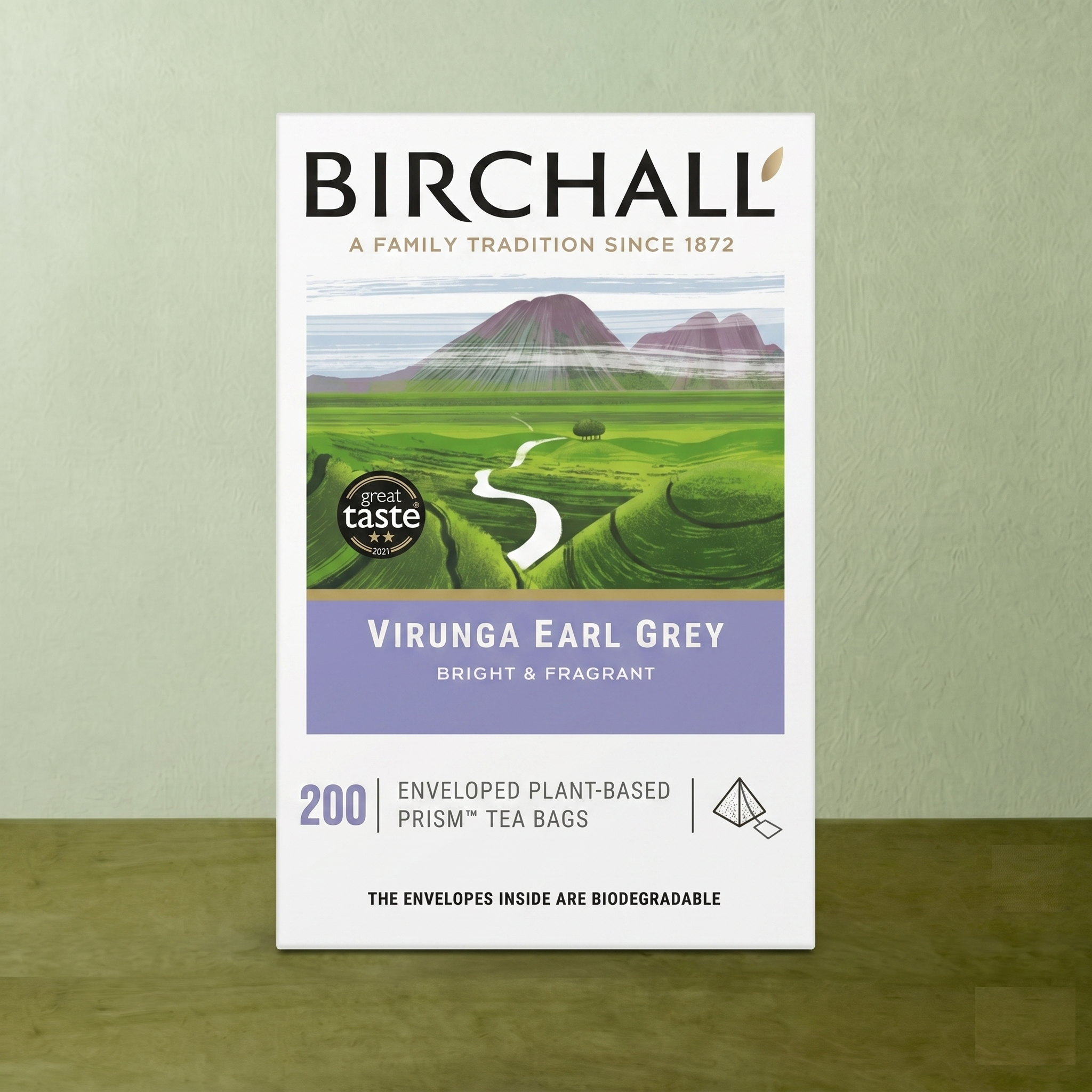 Birchall Virunga Earl Grey