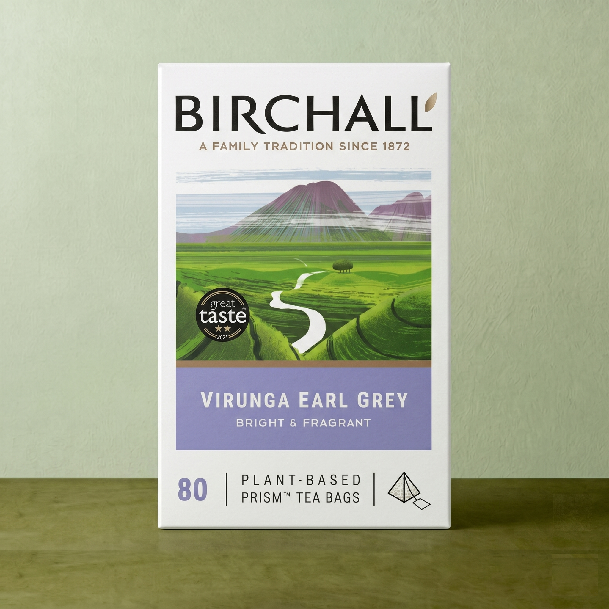Birchall Virunga Earl Grey