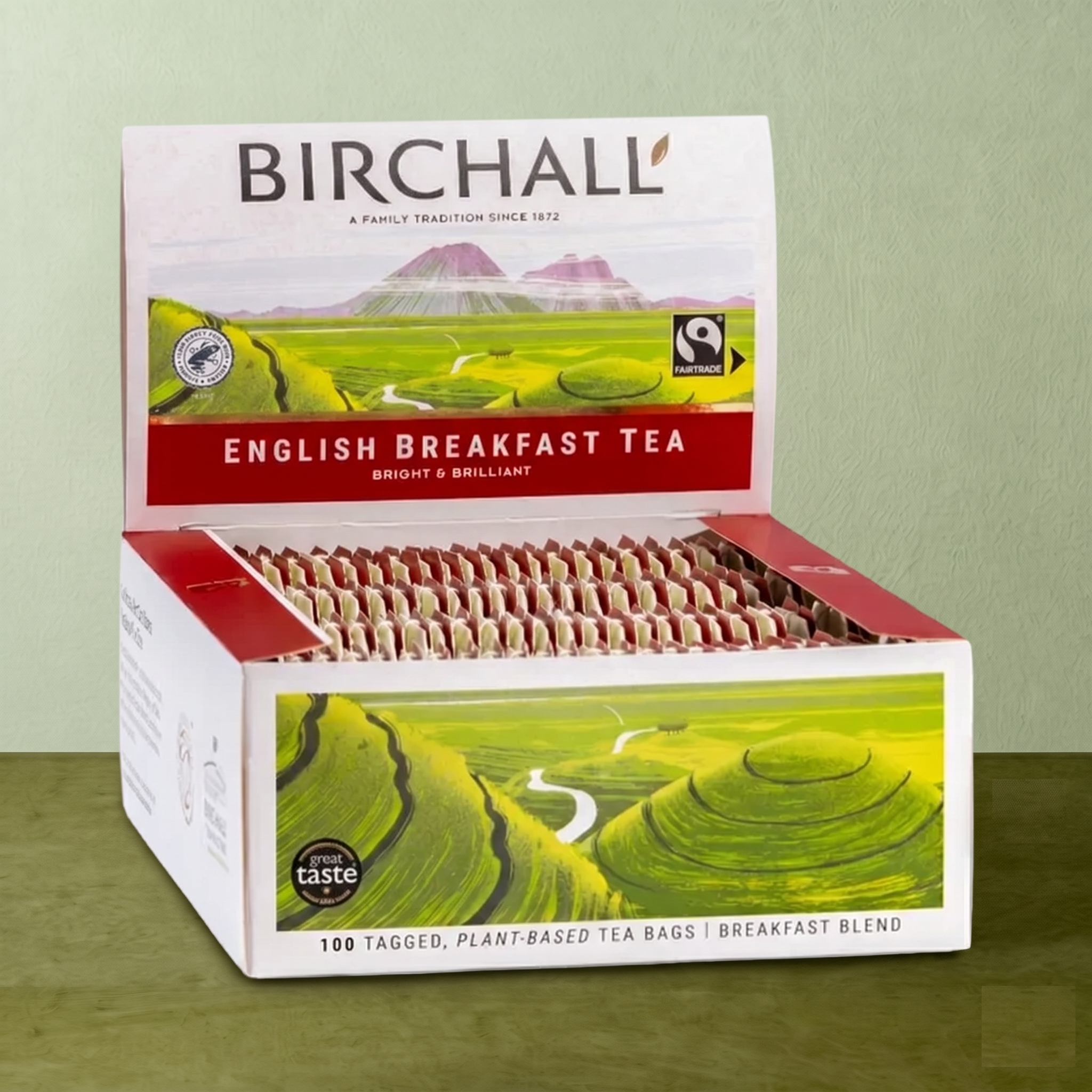 Birchall English Breakfast Tea