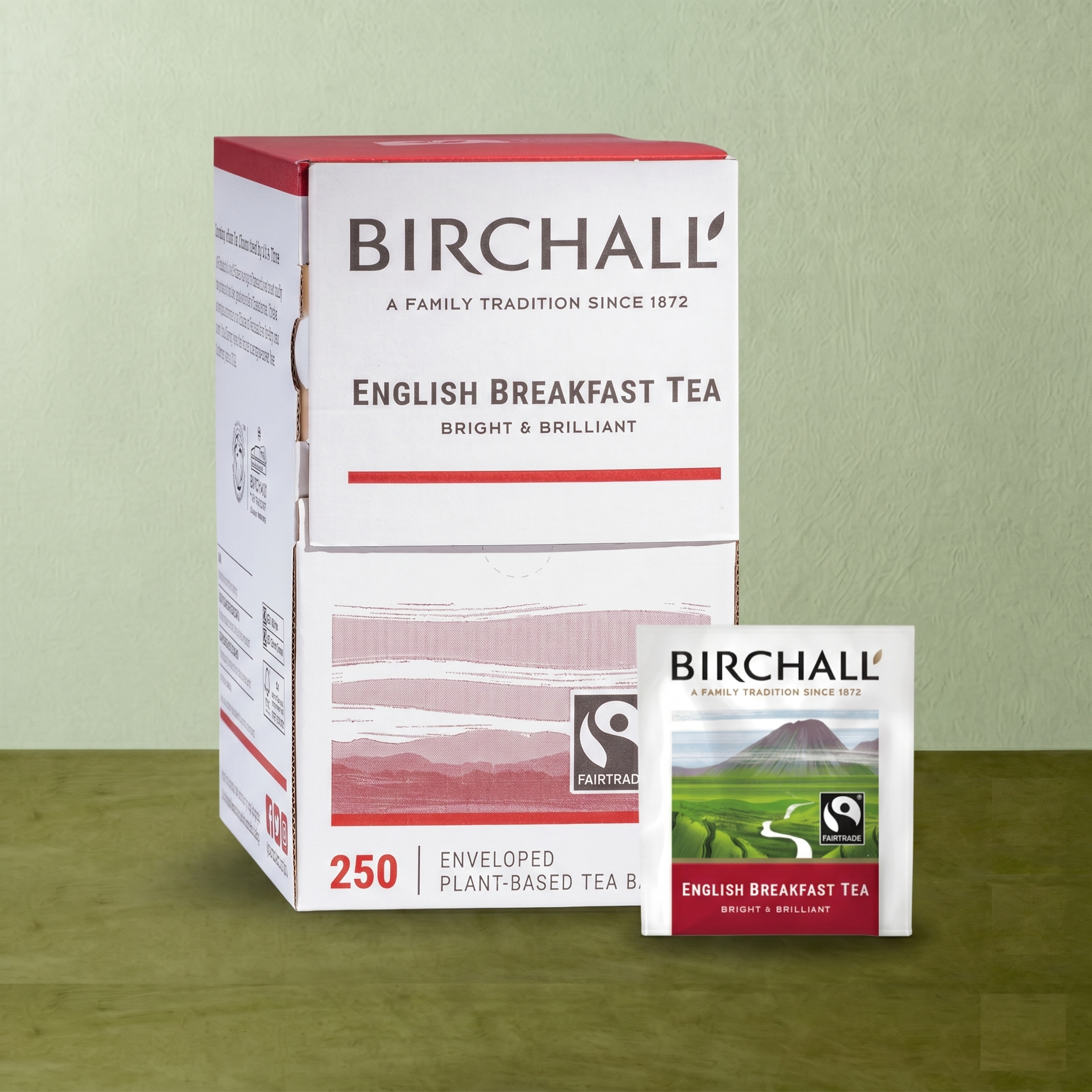 Birchall English Breakfast Tea