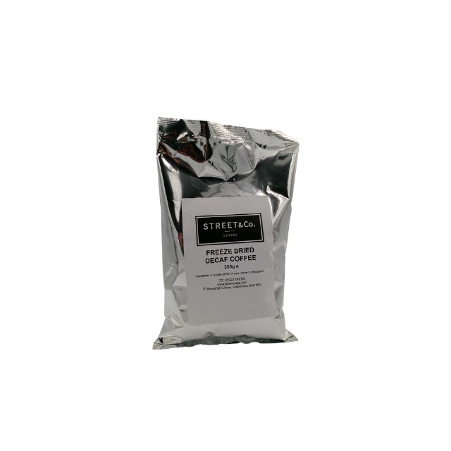 Street&Co. Decaf Freeze Dried Coffee