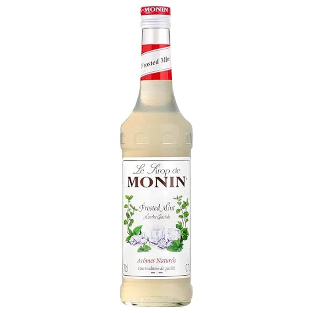 Monin Frosted Mint Syrup
