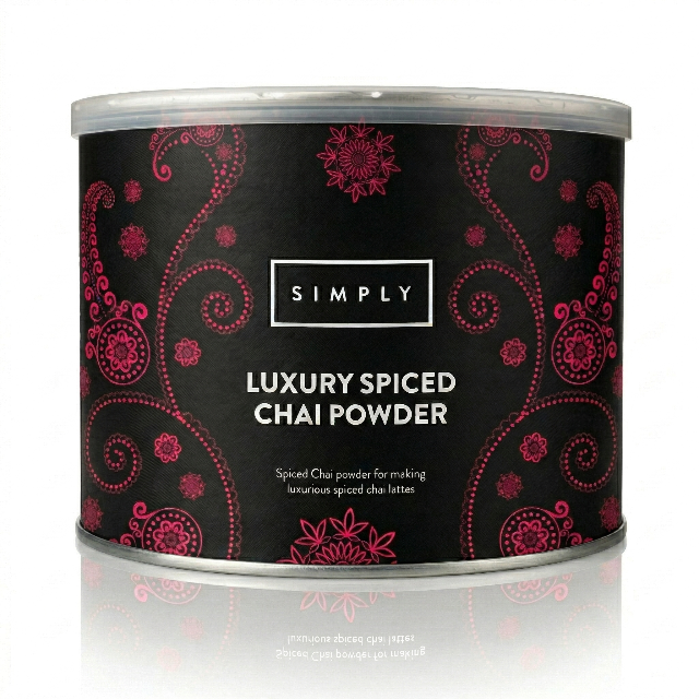 Simply Spiced Chai