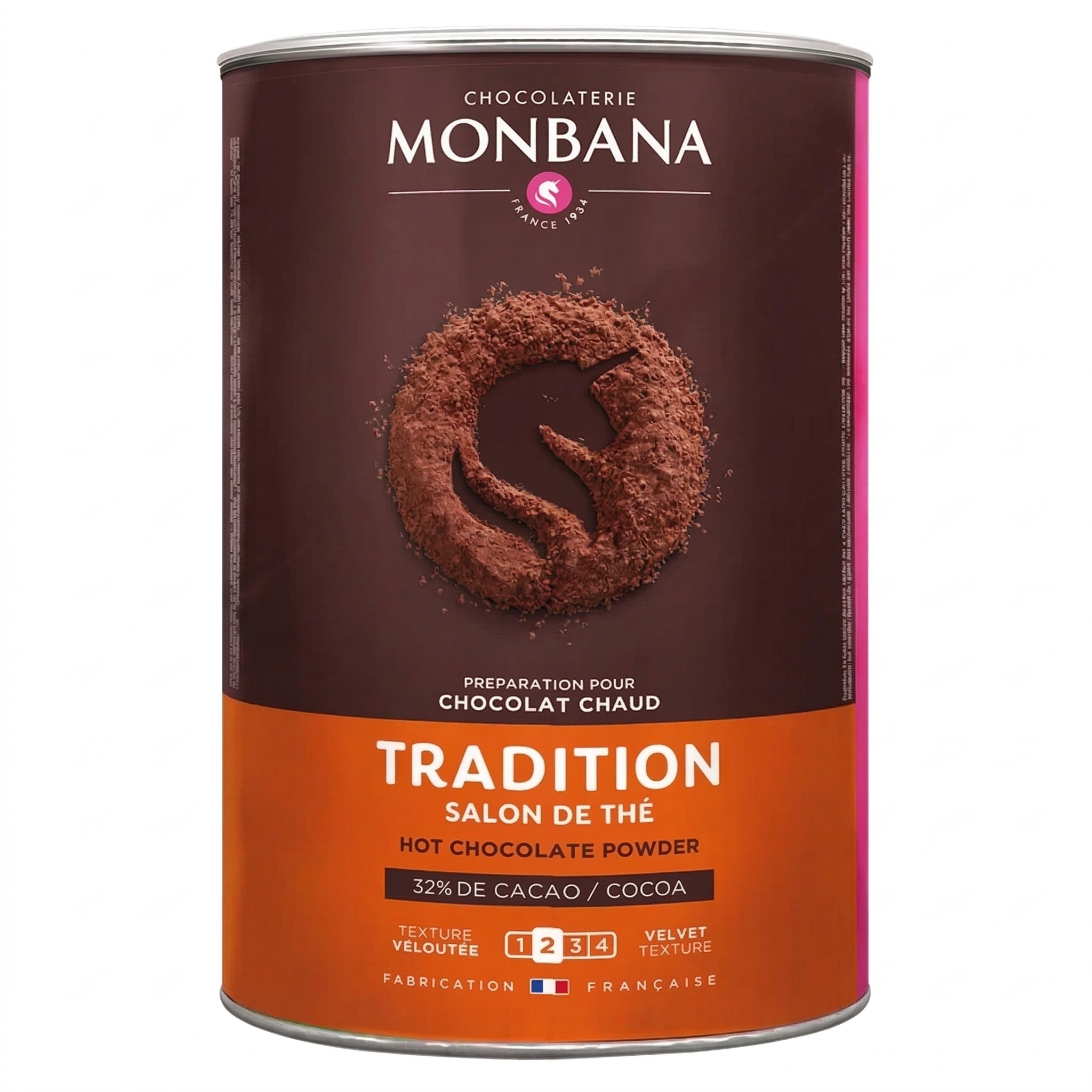 Monbana 33% Tresor De Chocolate