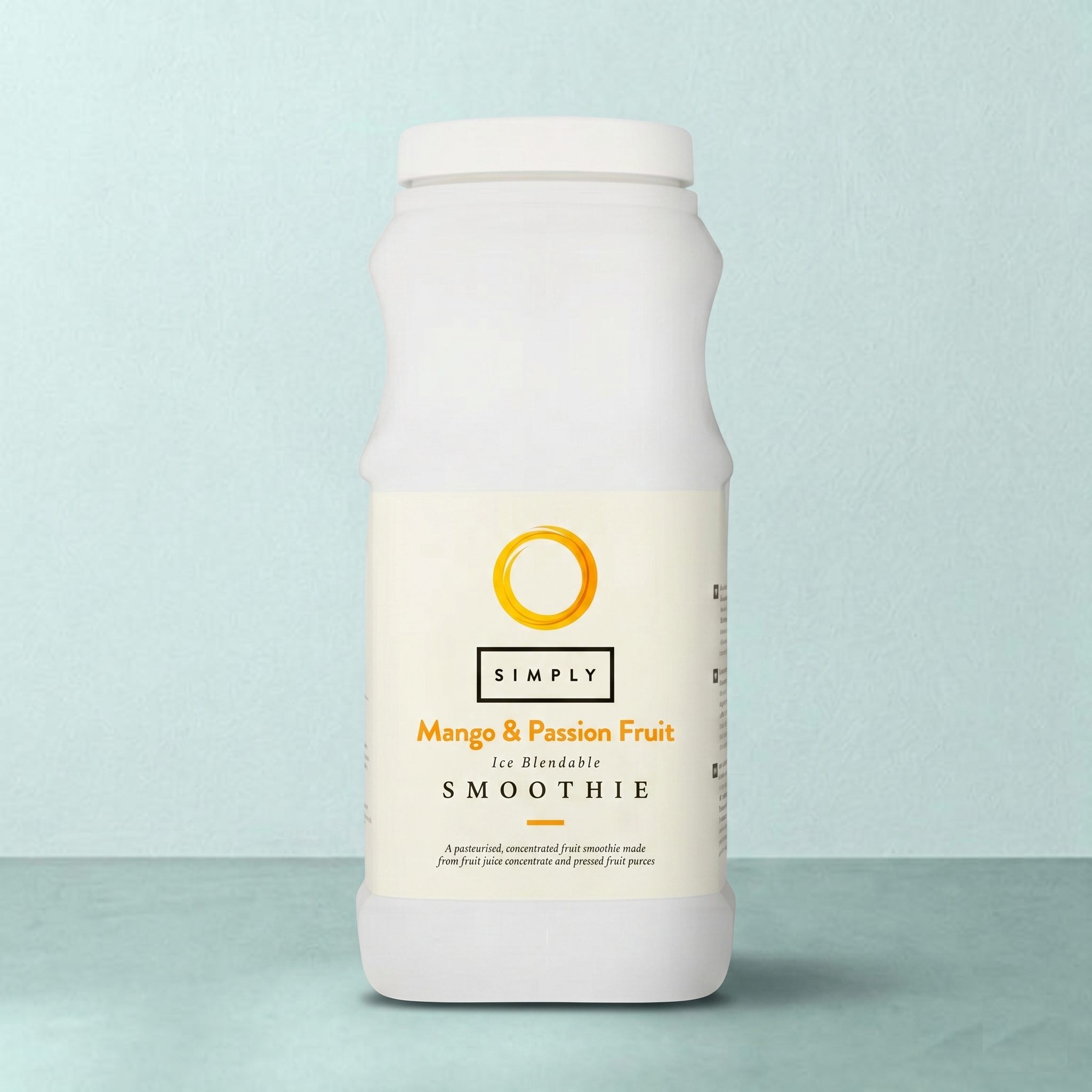 Simply Smoothie Mango and Passionfruit