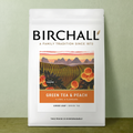 Birchall Loose Green Tea & Peach (125 Gr)