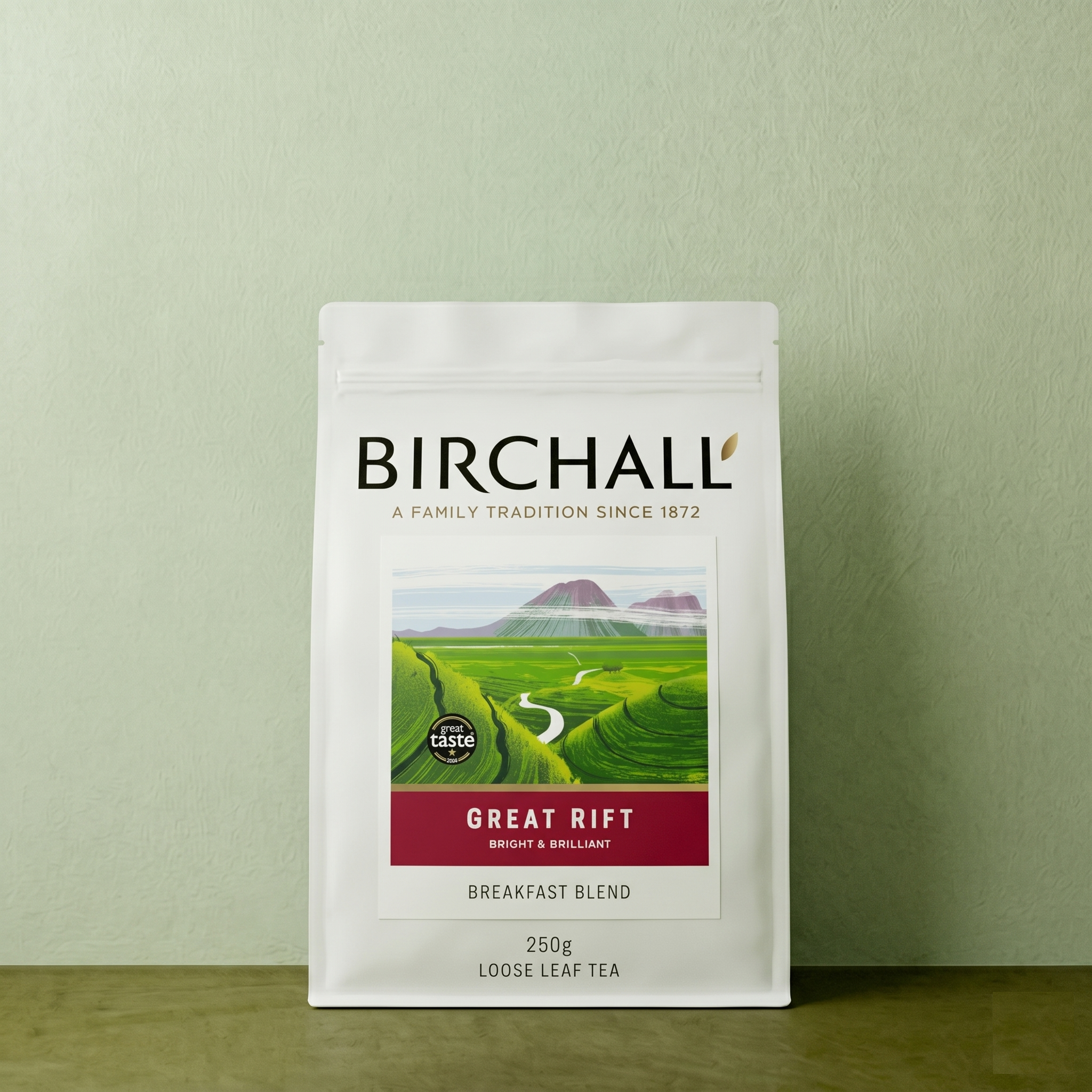 Birchall Loose Great Rift Breakfast Tea (250 Gr)