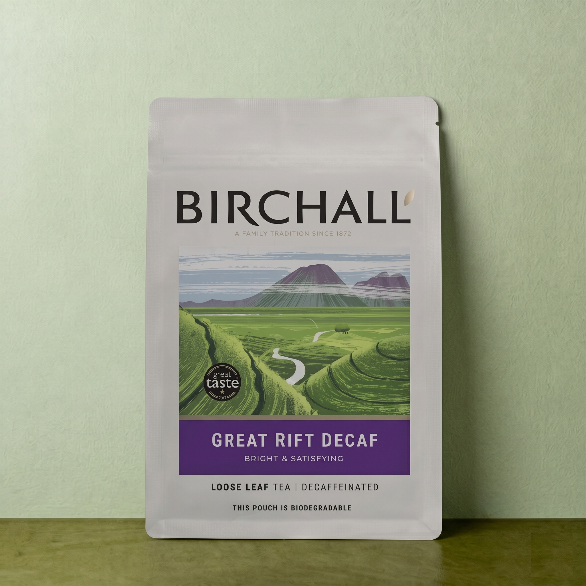 Birchall Loose Great Rift Decaff Tea (250 Gr)