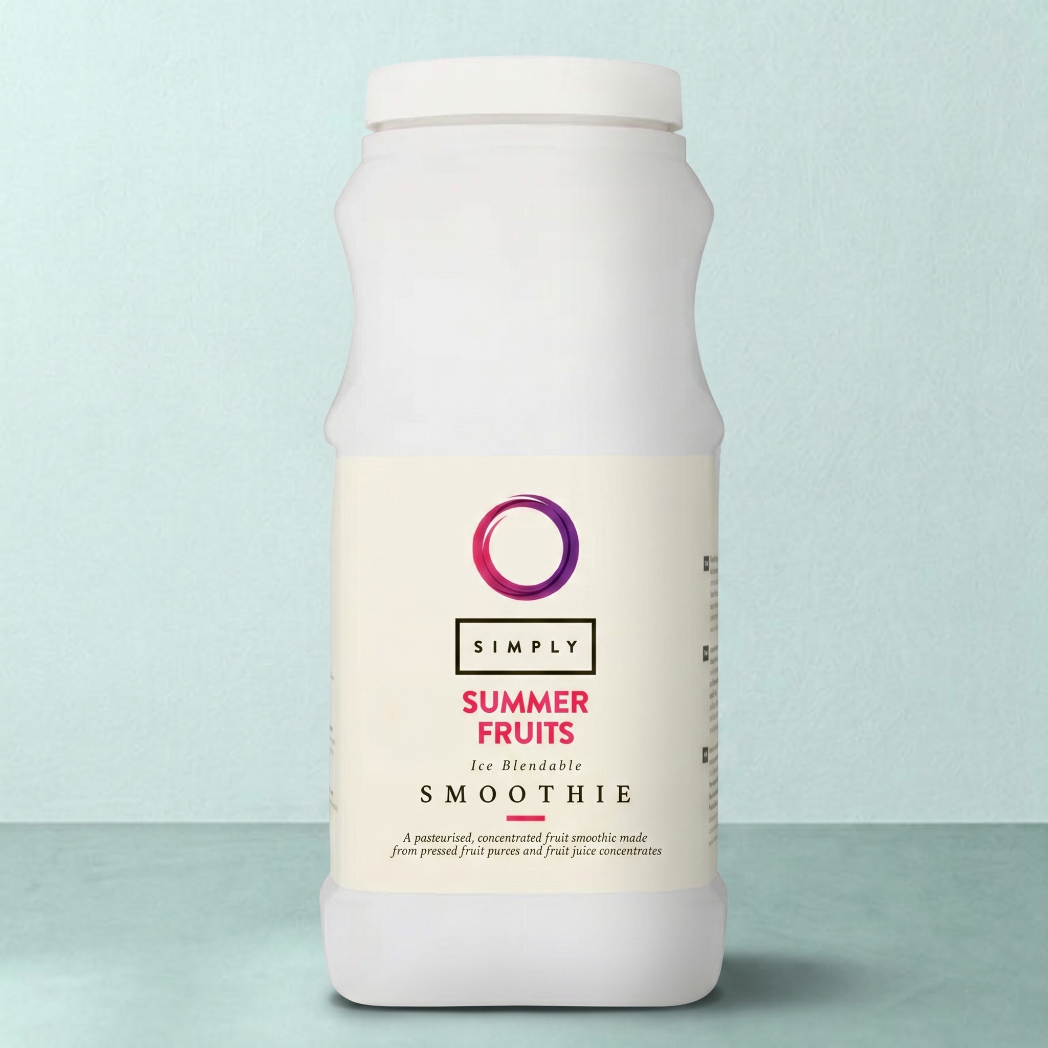Simply Smoothie Summer Fruits