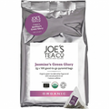 Joes Tea (100) Org Jasmines Green Glory