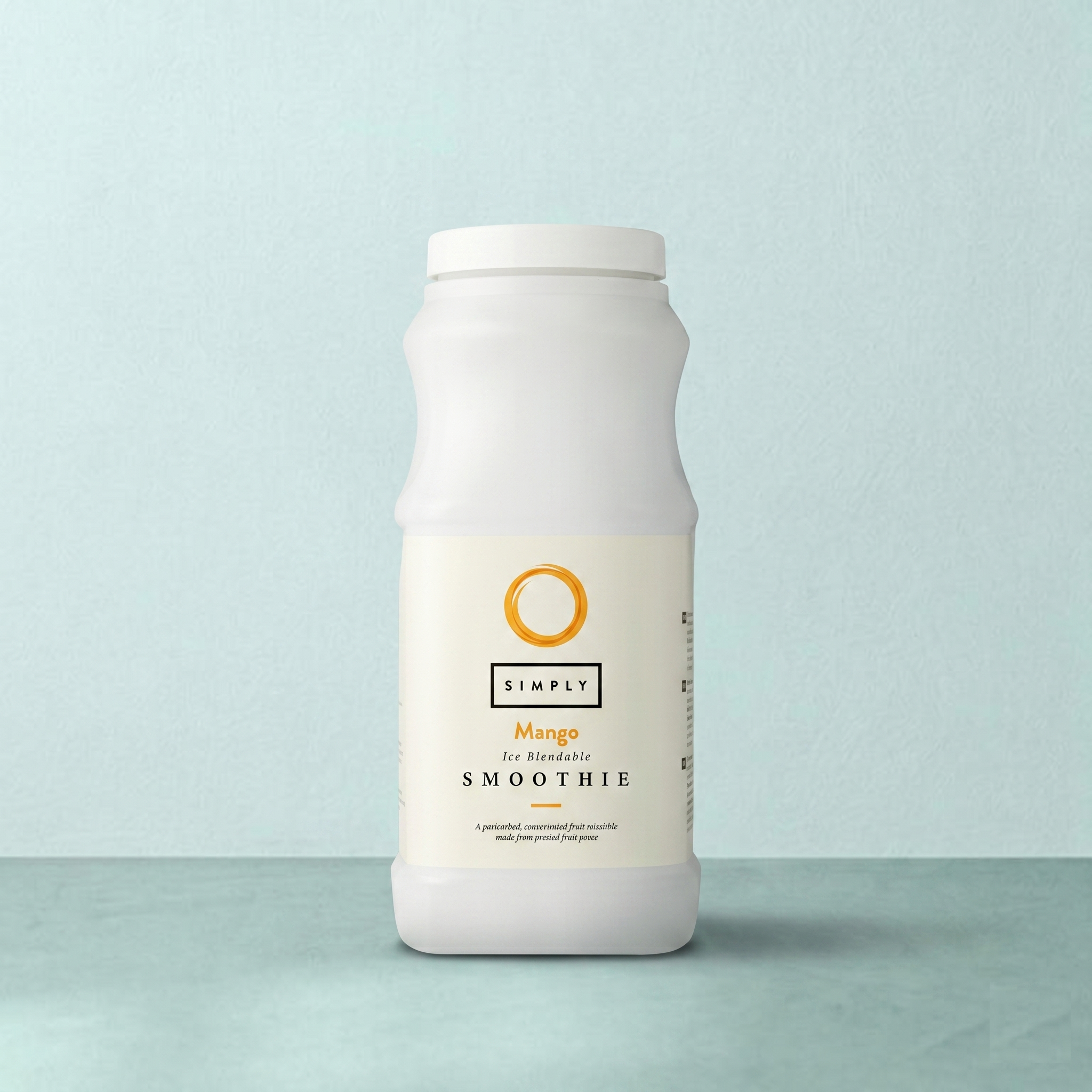 Simply Smoothie Mango