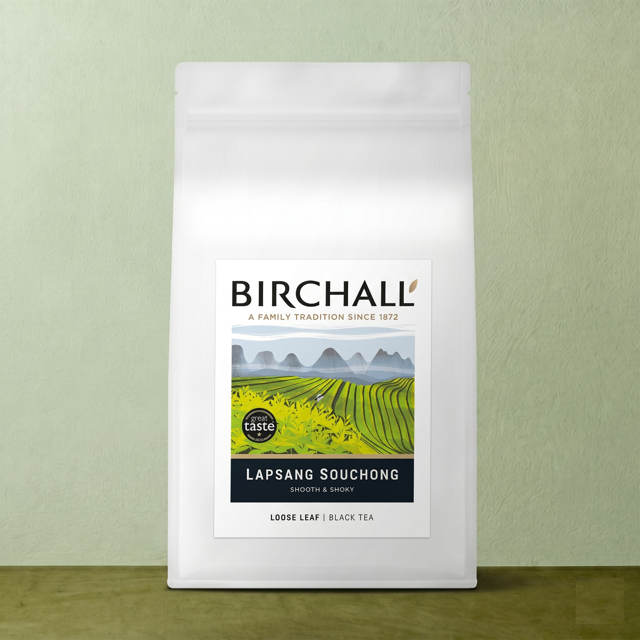 Birchall Loose Lapsang Souchong Tea (125 Gr)