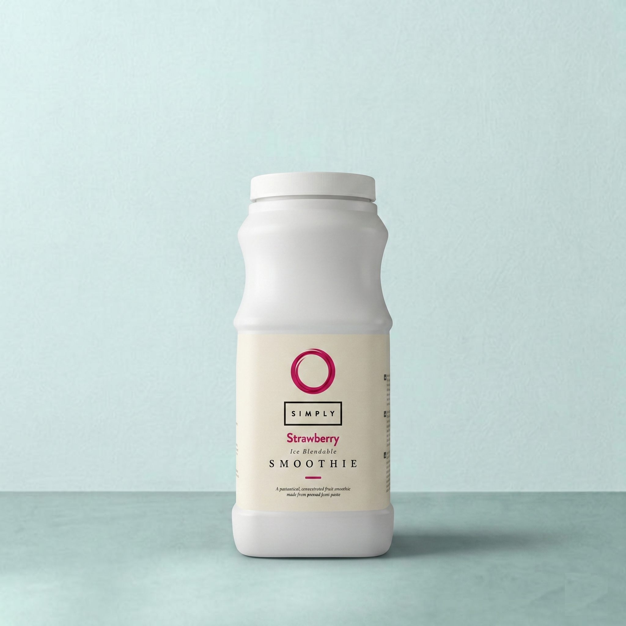 Simply Smoothie Strawberry