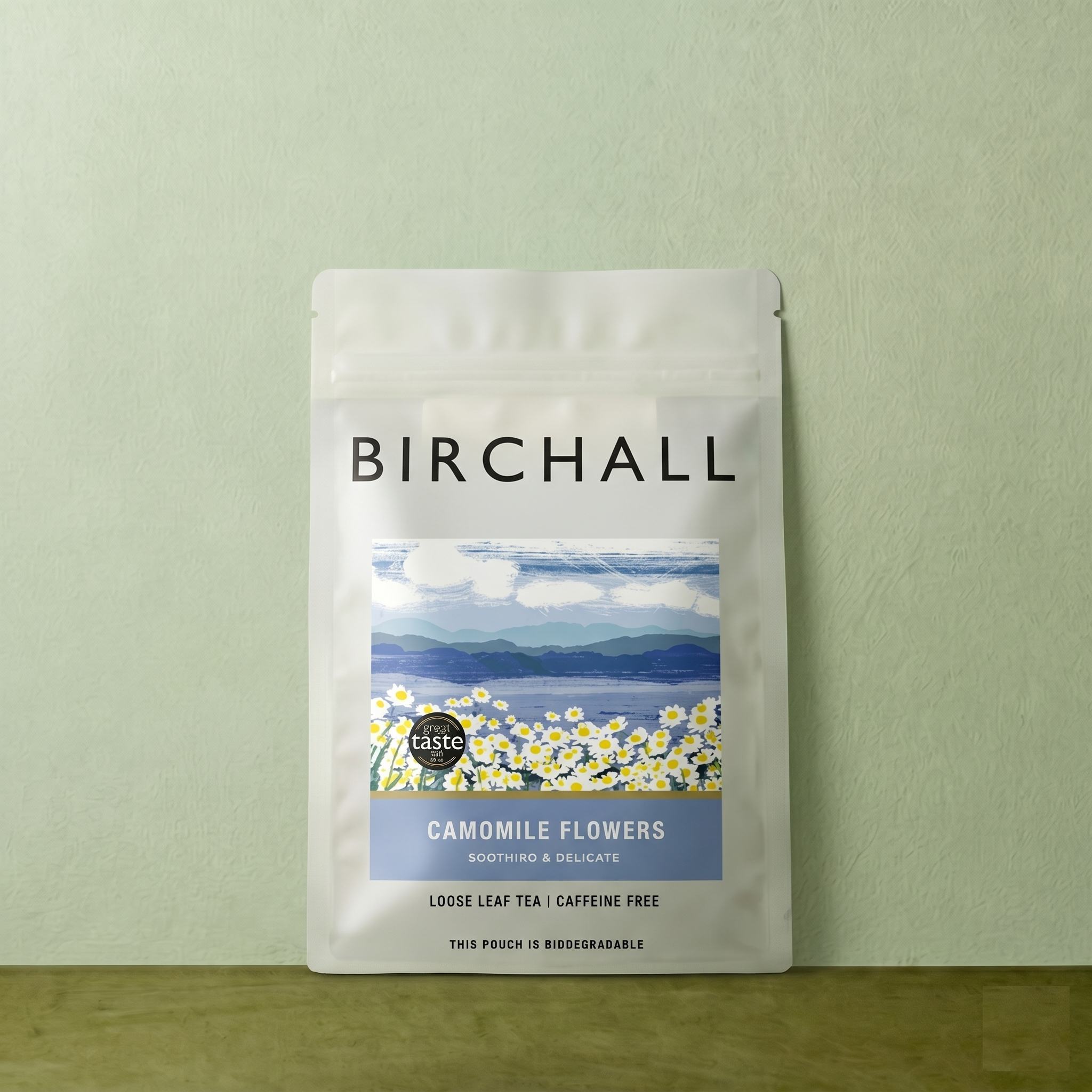 Birchall Loose Camomile Tea (75g)