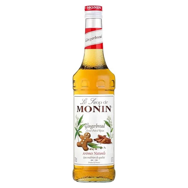 Monin Gingerbread Syrup