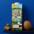 Glebe Farm Coconut Drink 6 x 1 Litre - John Street Beverage Espresso