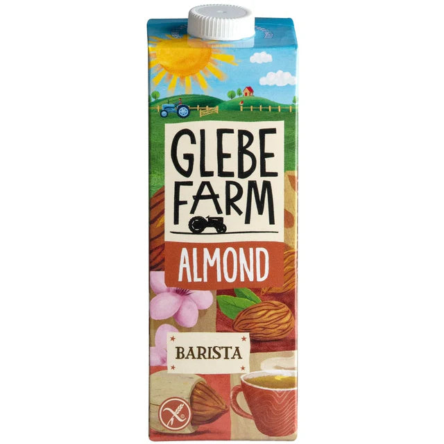 Glebe Farm Almond Drink