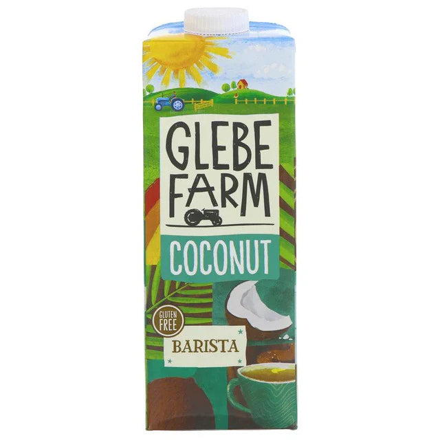 Glebe Farm Coconut Drink 6 x 1 Litre