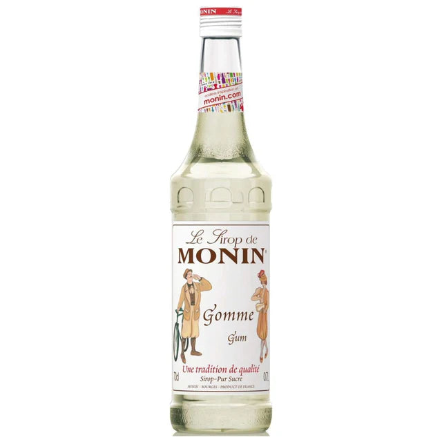 Monin Gomme Syrup