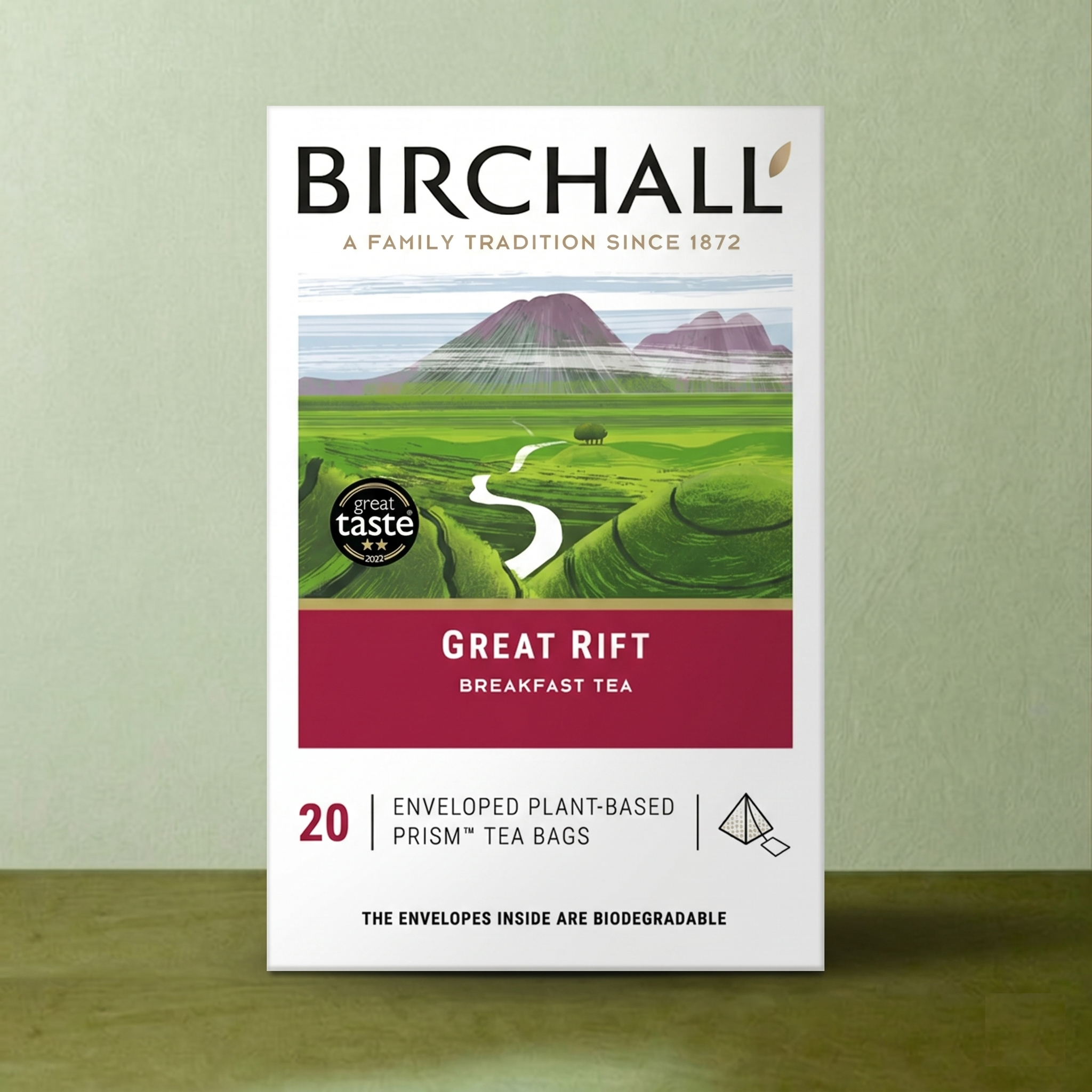 Birchall Great Rift Breakfast Blend