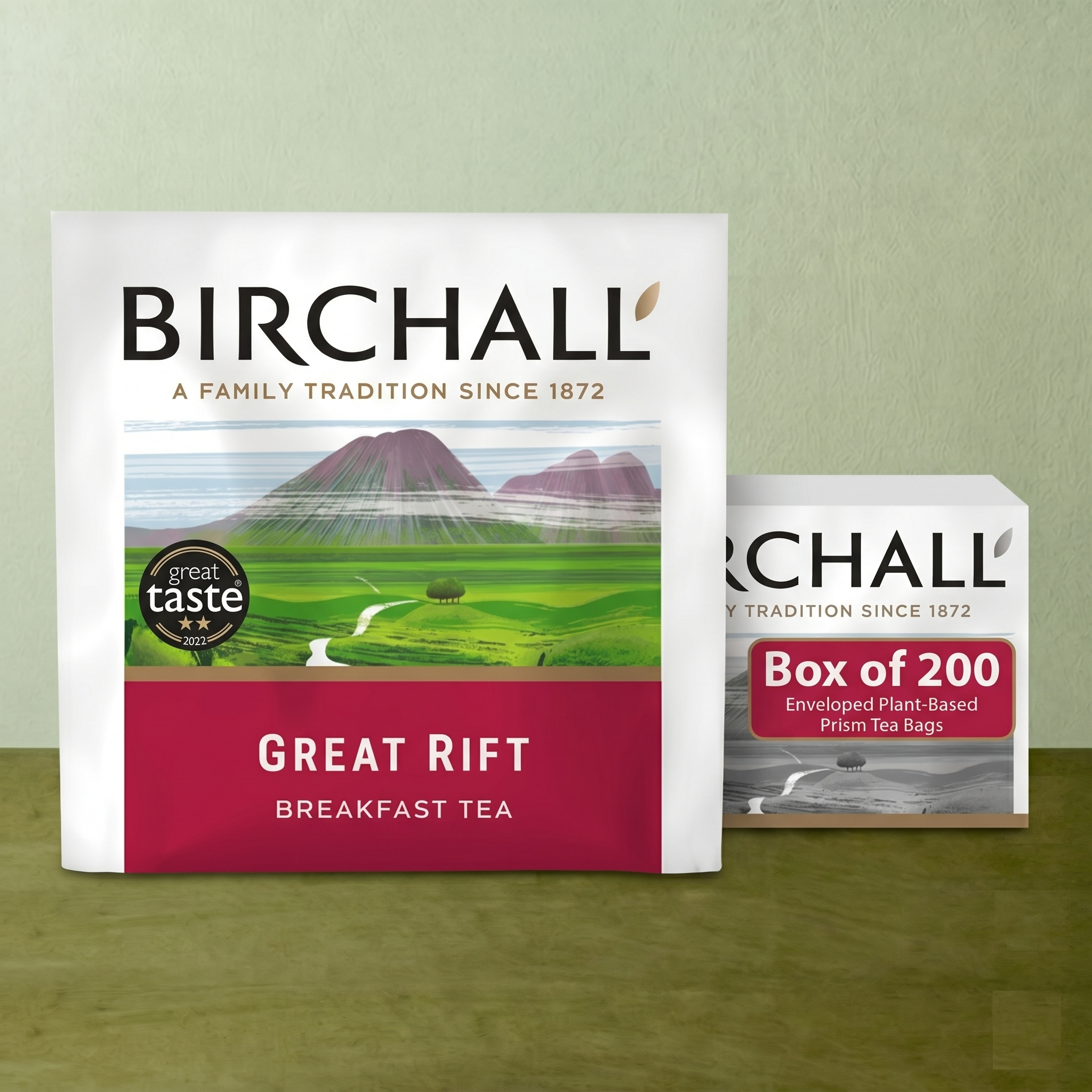 Birchall Great Rift Breakfast Blend