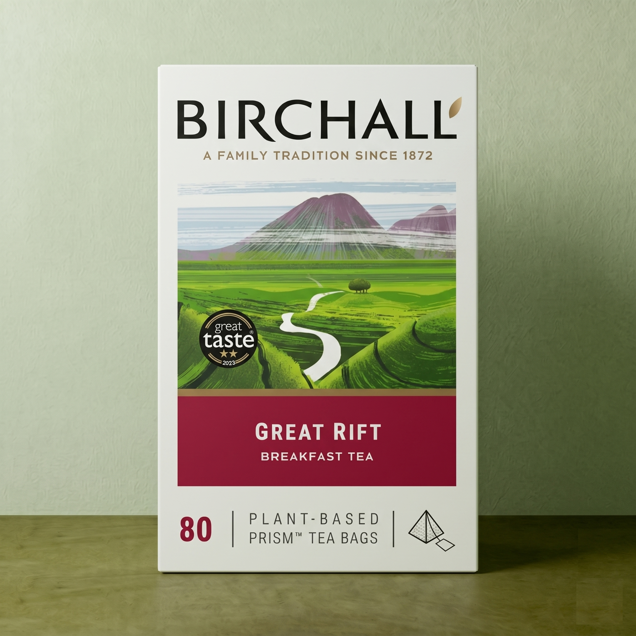Birchall Great Rift Breakfast Blend