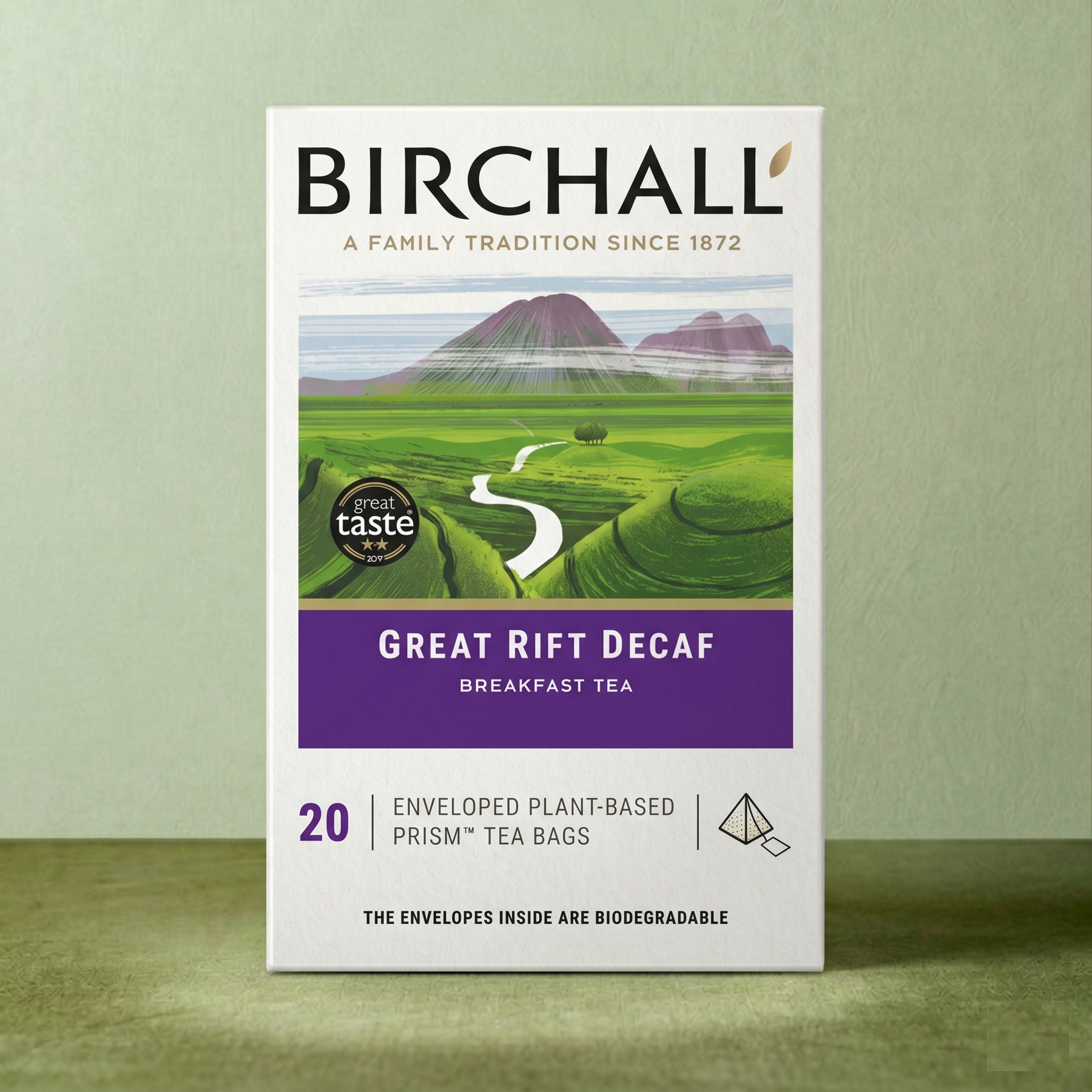 Birchall Great Rift Decaff