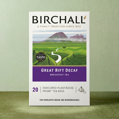 Birchall Great Rift Decaff