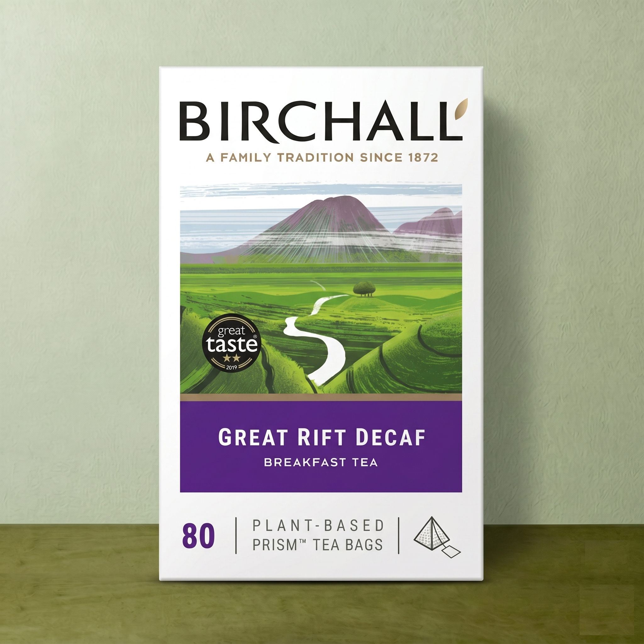 Birchall Great Rift Decaff