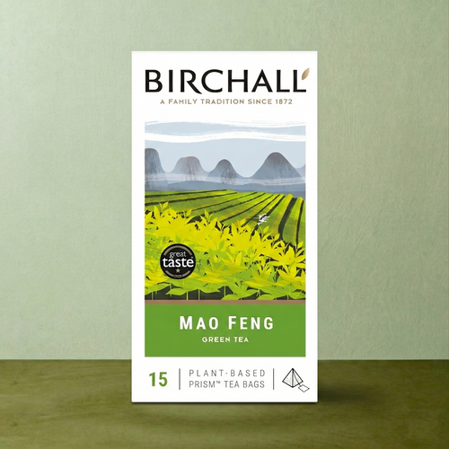 Birchall Green Tea