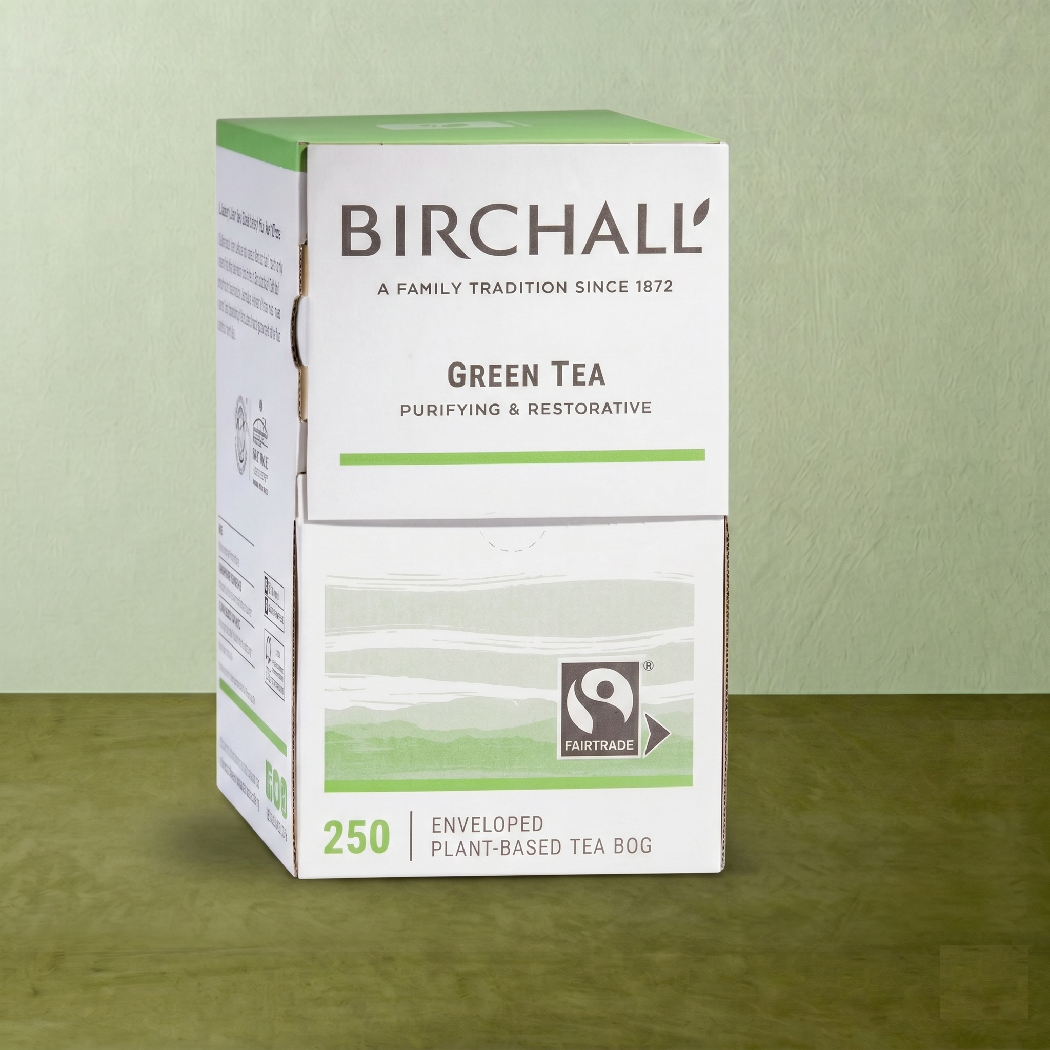 Birchall Green Tea