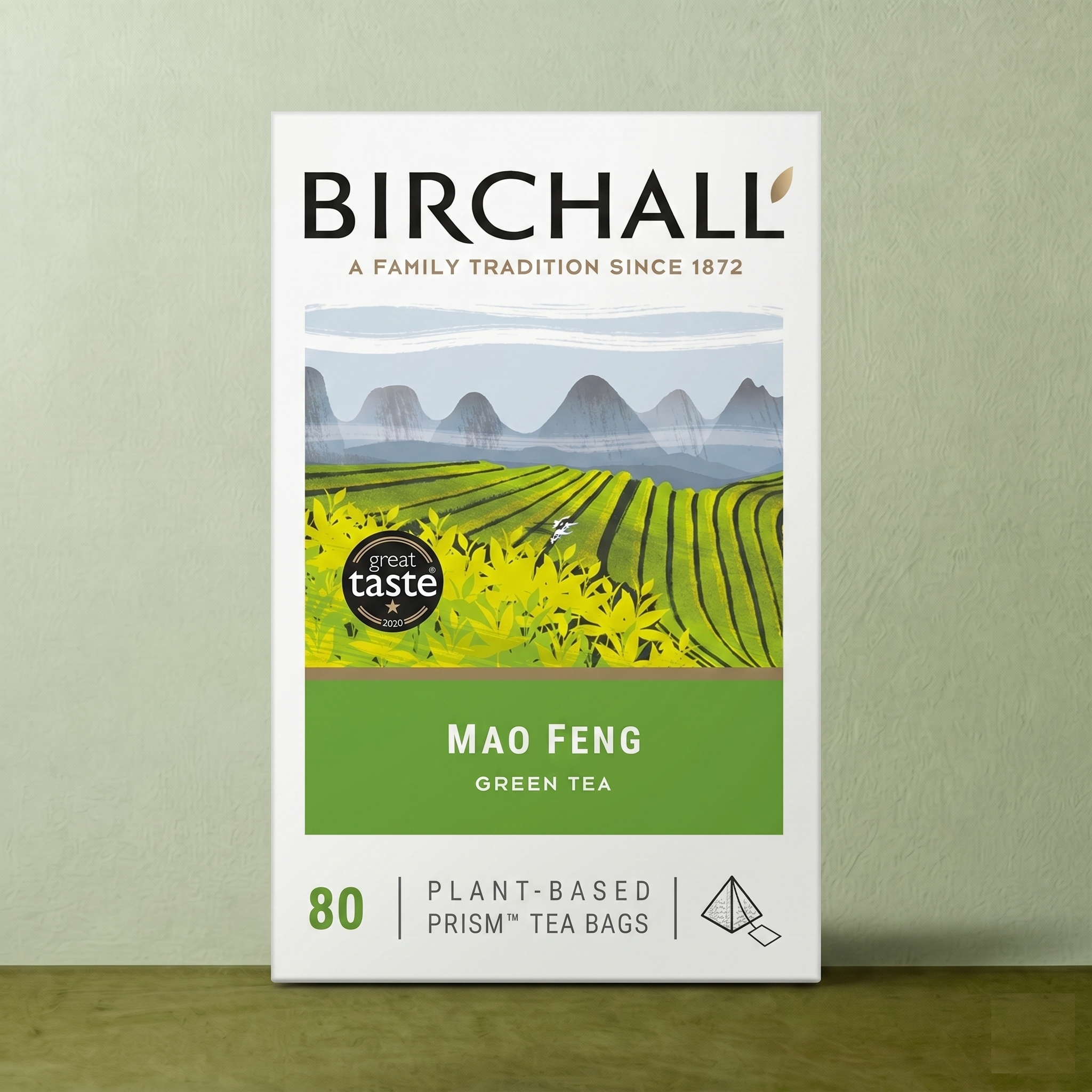 Birchall Green Tea