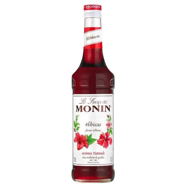 Monin Hibiscus Syrup