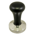 TAMPER STAINLESS STEEL BLACK - 57MM - John Street Beverage Espresso
