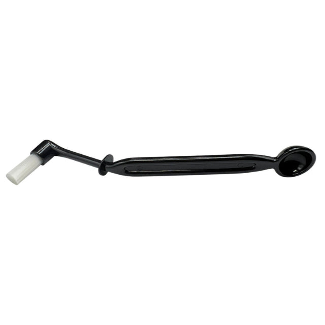 Speciality Group Head Cleaning Brush with 3g Scoop - John Street Beverage Espresso