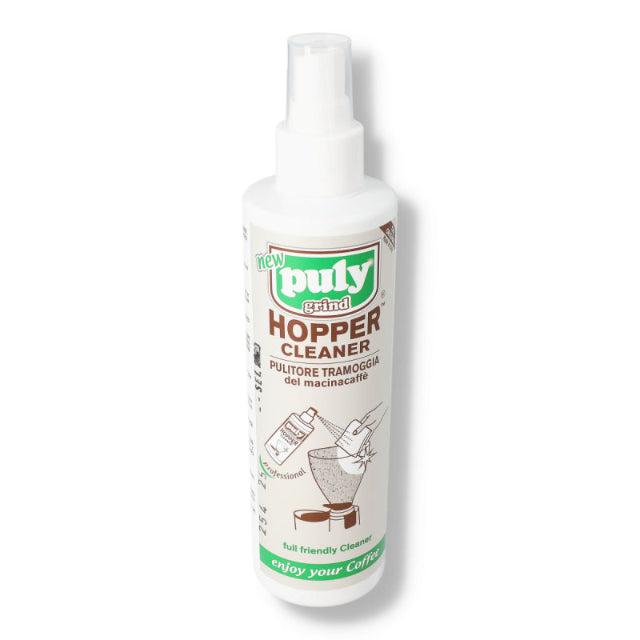 Puly Grinder Hopper Cleaning Spray - John Street Beverage Espresso