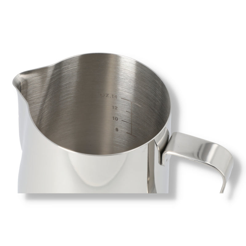 Milk Foaming Jugs - John Street Beverage Espresso