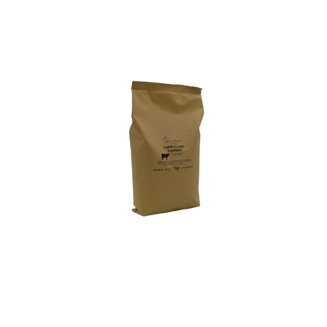 JSB Cappuccino Topping