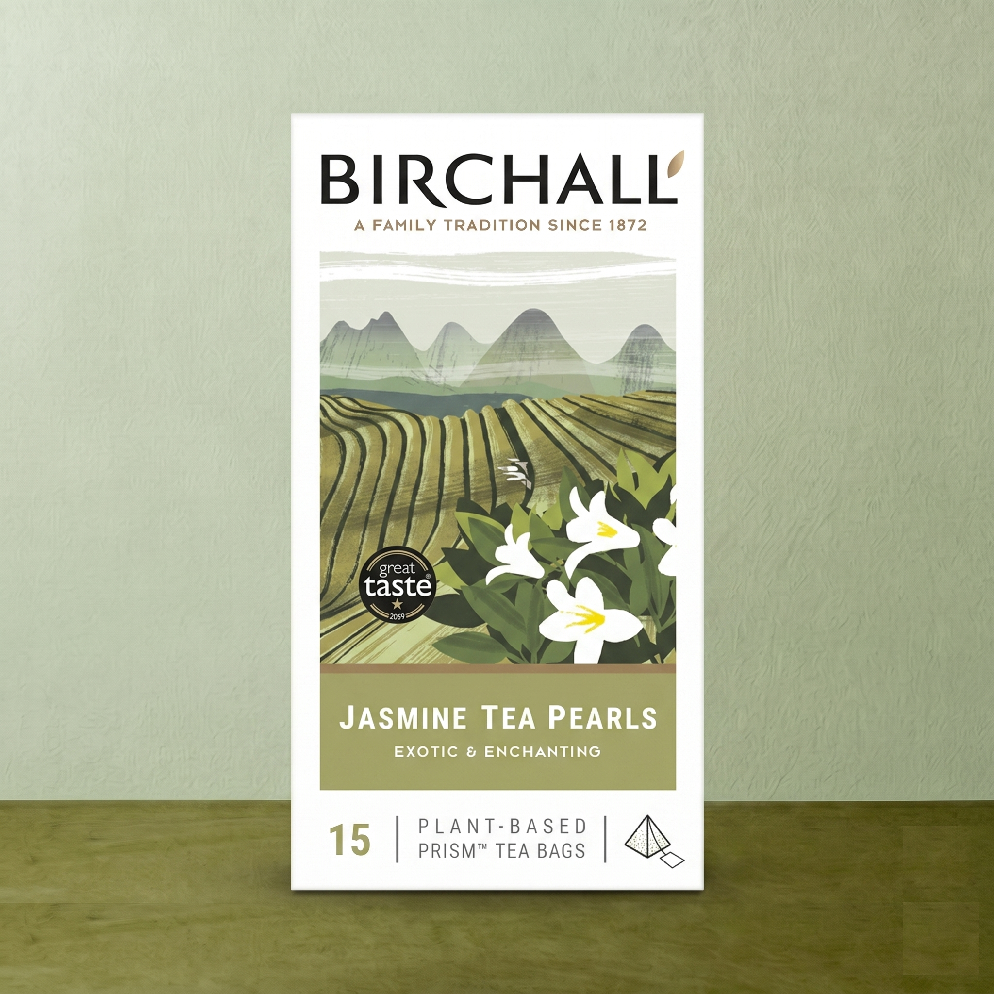 Birchall Jasmine Tea