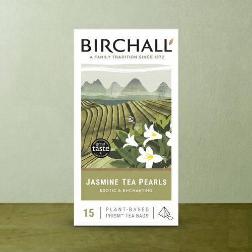 Birchall Jasmine Tea