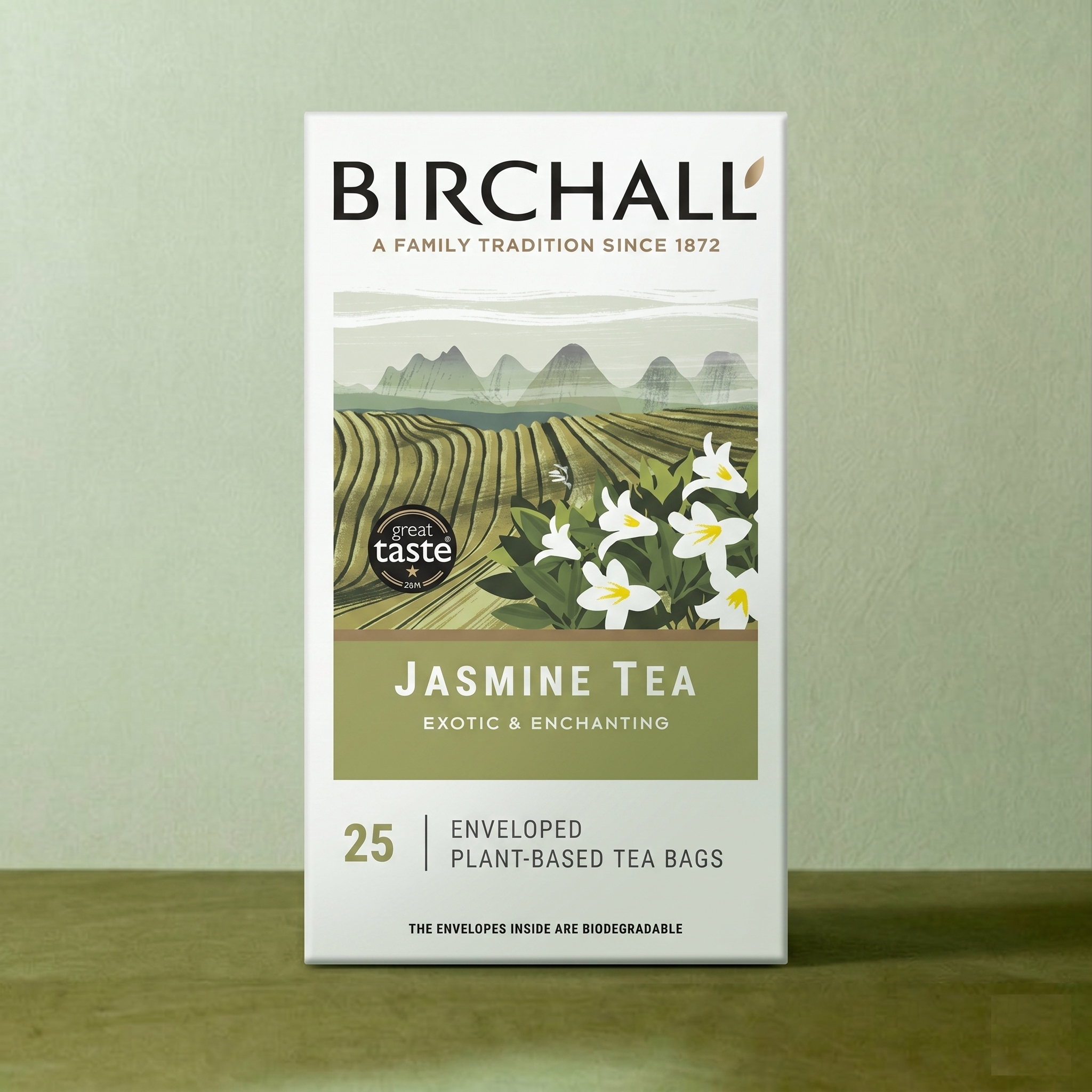 Birchall Jasmine Tea