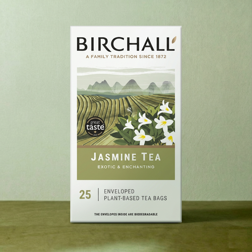 Birchall Jasmine Tea