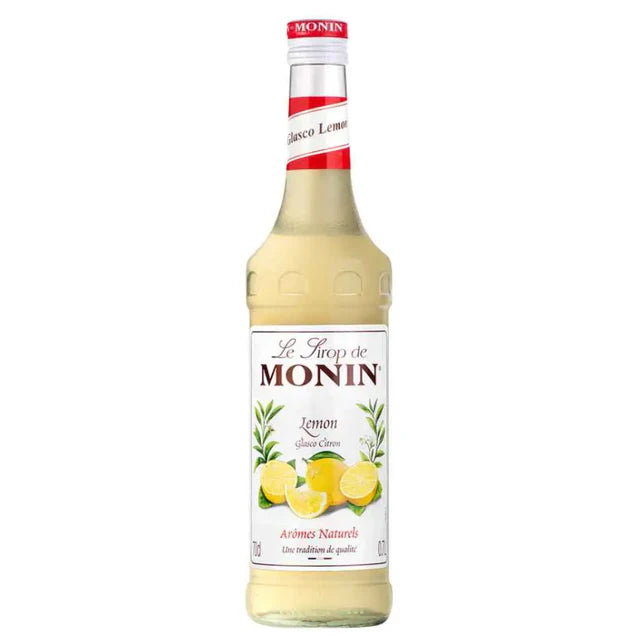 Monin Lemon Syrup