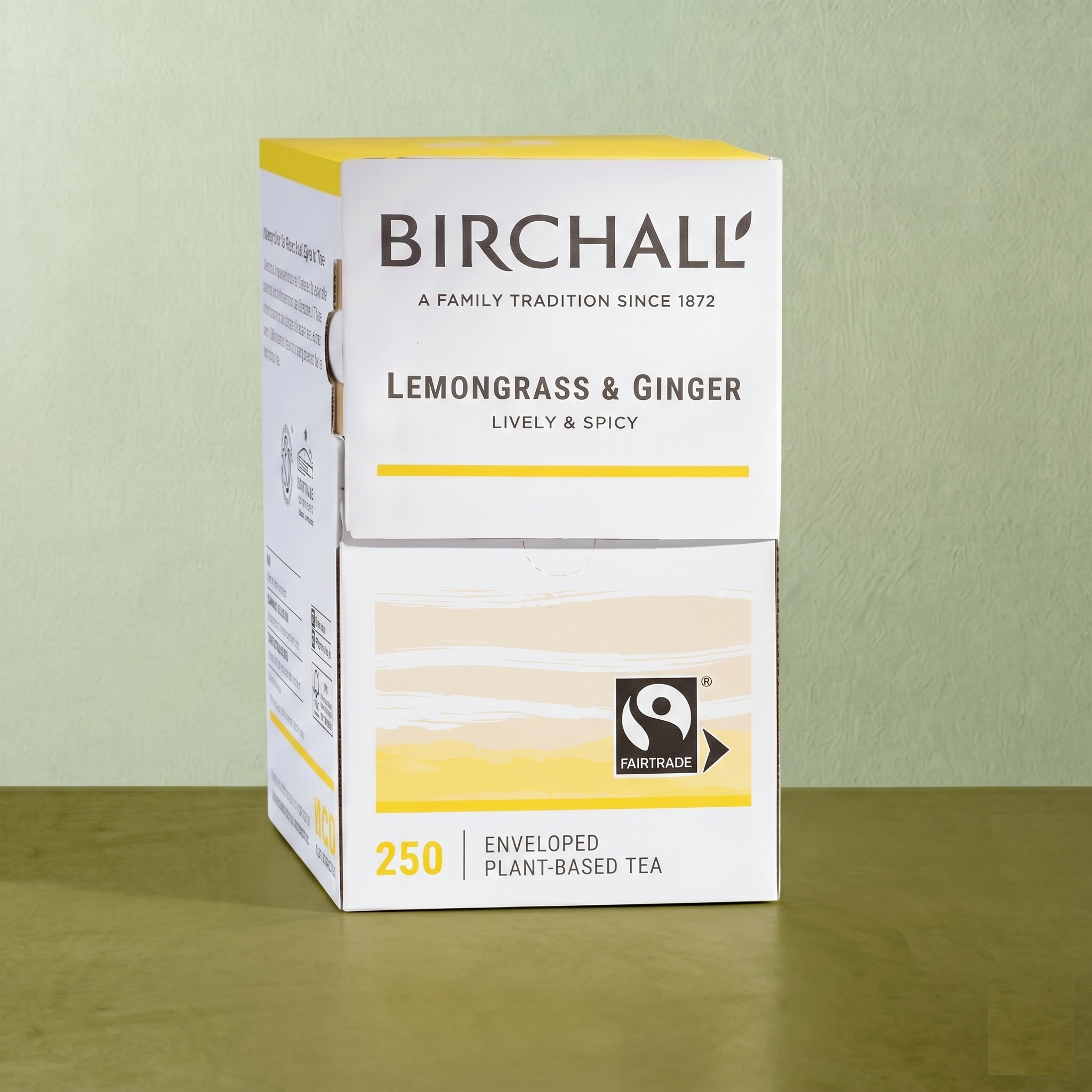 Birchall Lemon Grass & Ginger
